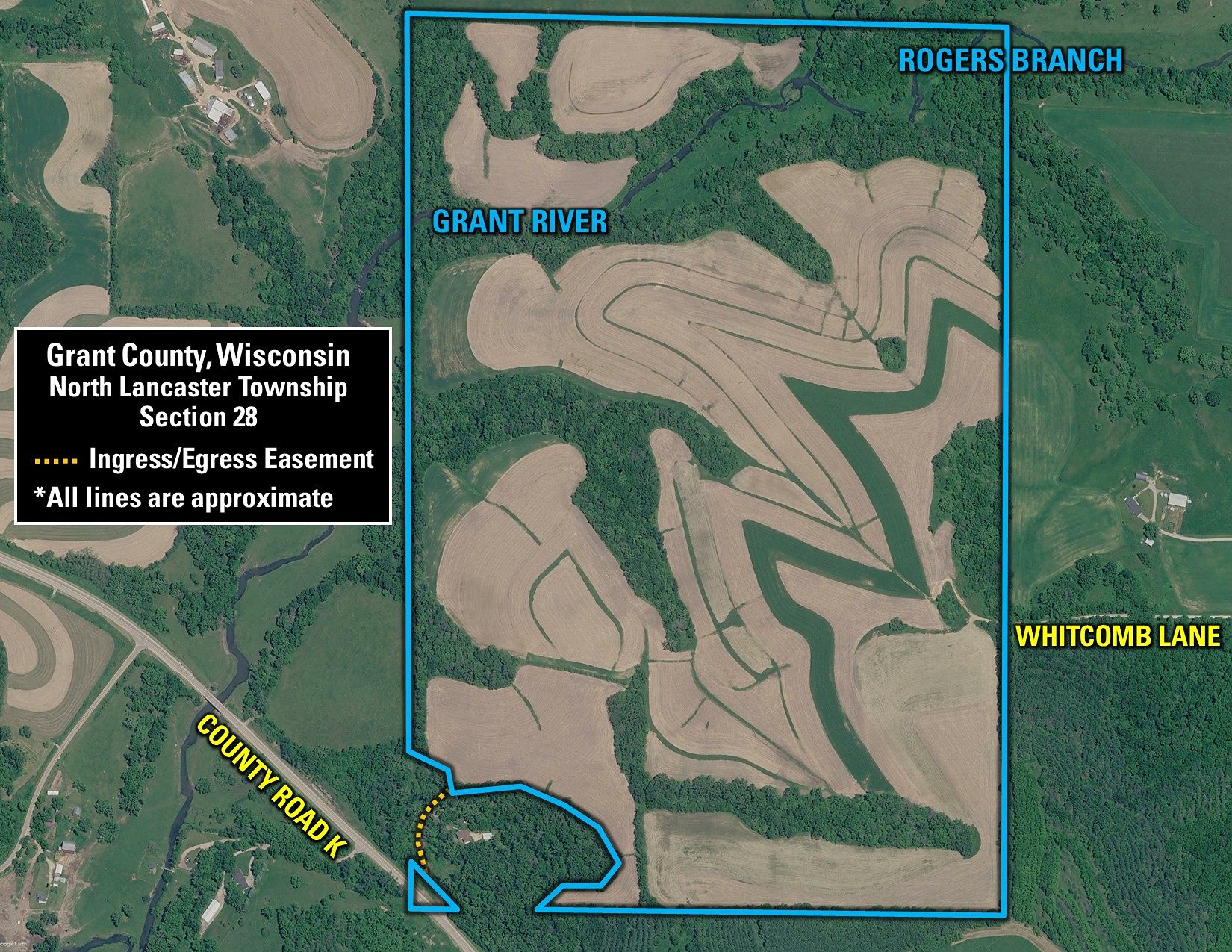 Listing Photo: Google Close Farm